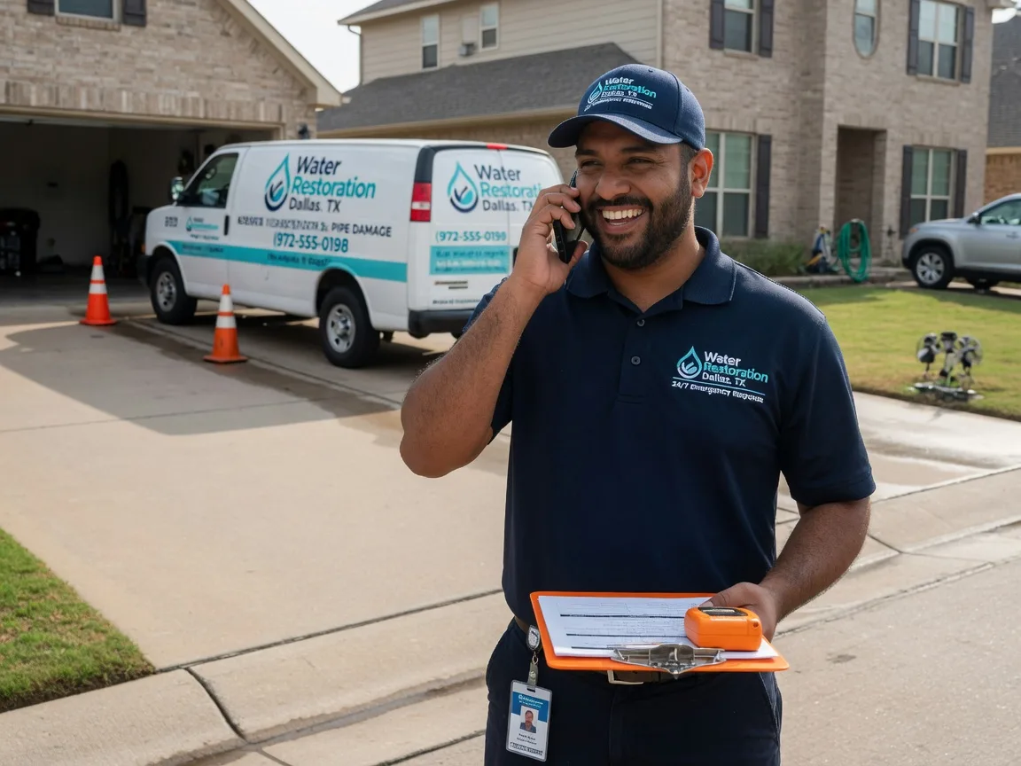 Emergency Water Damage Restoration Rankin, TX FAQs